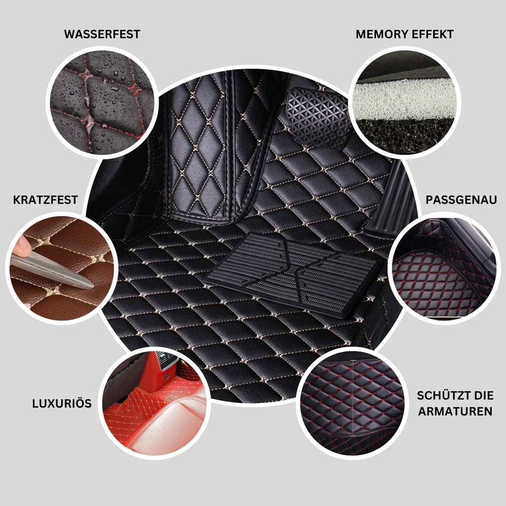 CarLux™ Maßgeschneiderte Matten