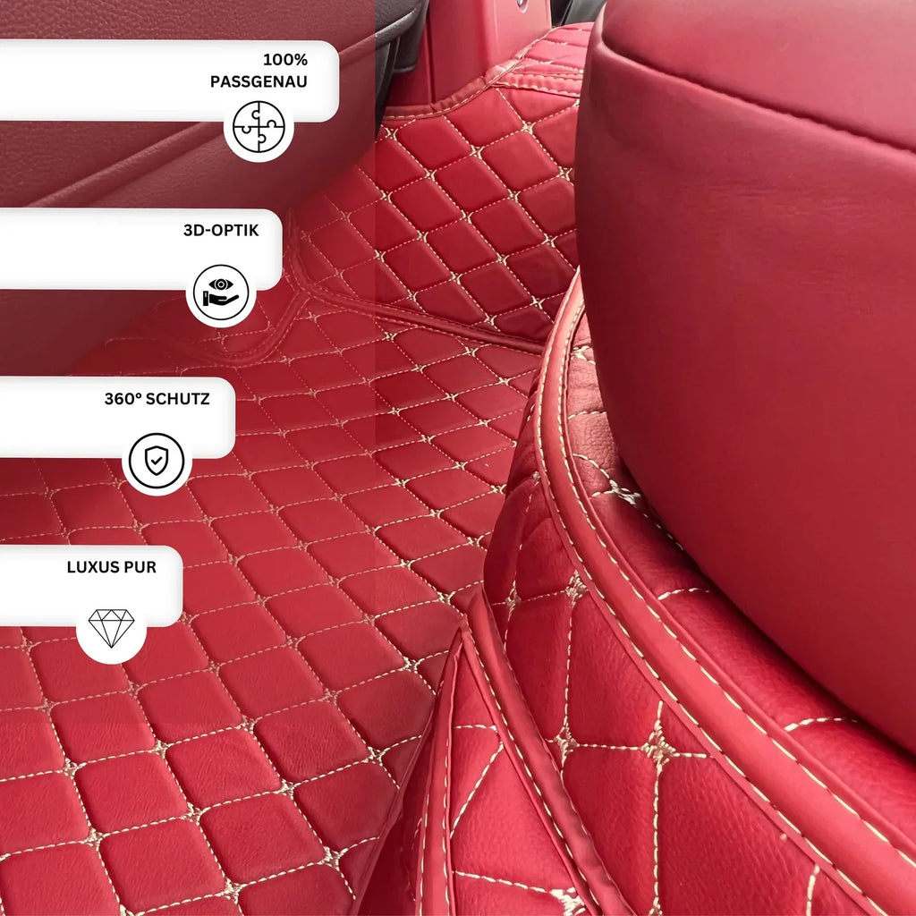 CarLux™ Maßgeschneiderte Matten