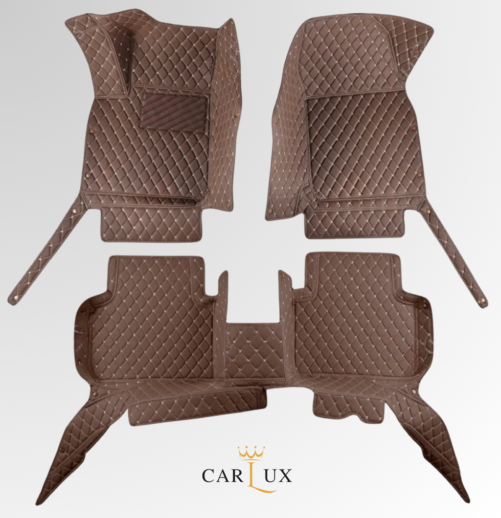 CarLux™ Maßgeschneiderte Matten